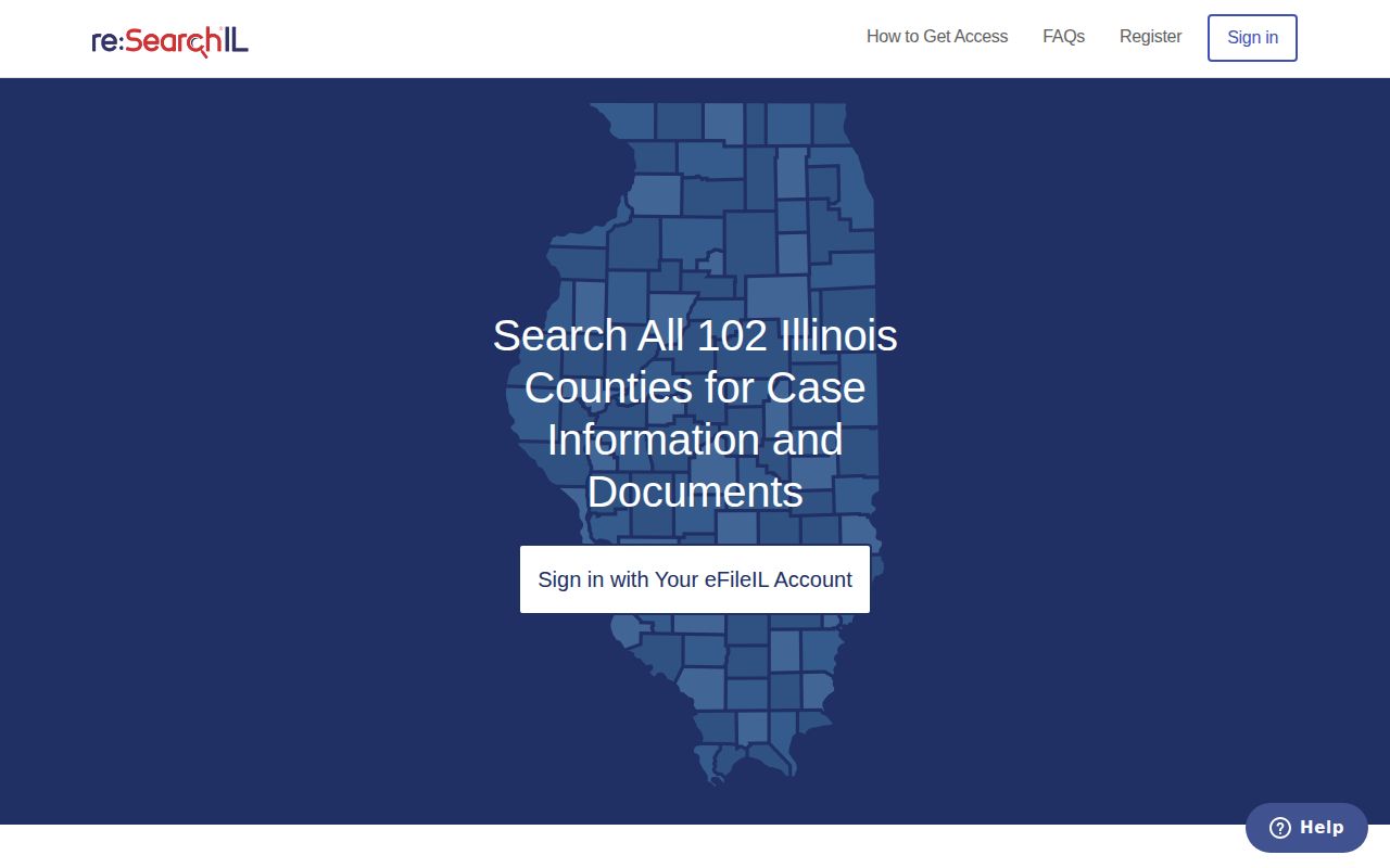 ResearchIL court search for Jefferson County release records